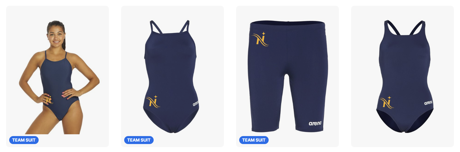 NSST Team Suits